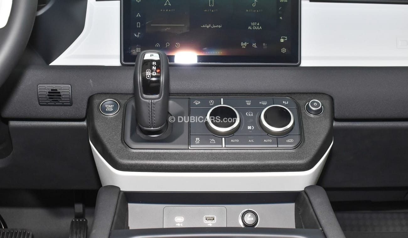 Land Rover Defender LAND ROVER DEFENDER 110 SE 2024 | AL TAYER WARRANTY