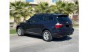 BMW X3 BMW X3 || GCC || 4WD || Full Option || Very Well Maintained