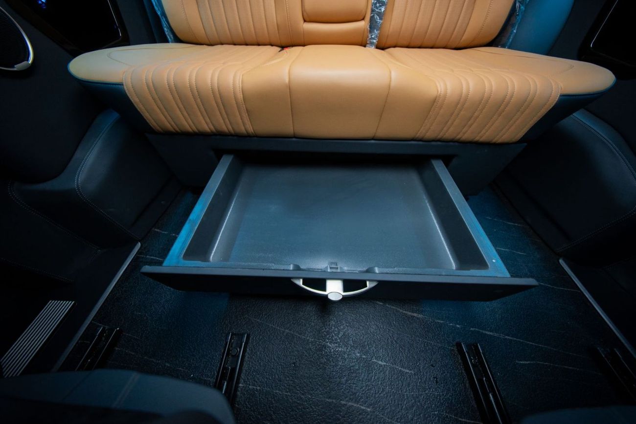 Ford Tourneo Brand New Ford Tourneo 2025 | VIP Seats, Ambient Lights, Panoramic TV