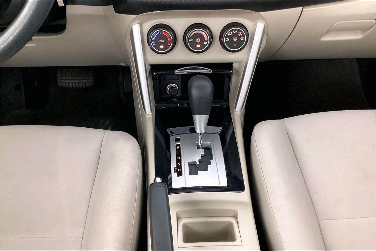 Mitsubishi Lancer EX GLX | Carnival Sale • UP TO AED 20,000 OFF | Guaranteed Warranty | 0 Down Payment