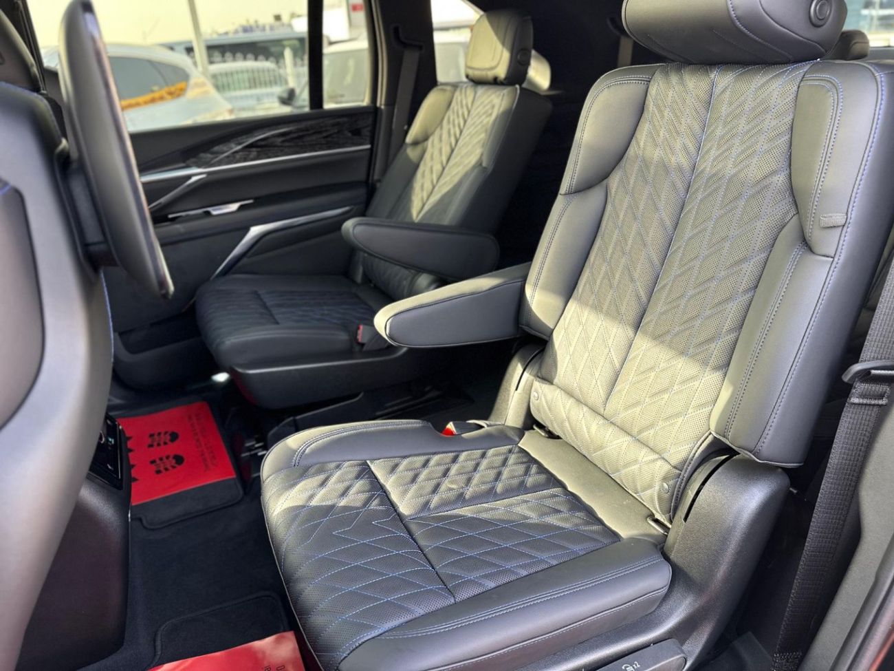 Cadillac Escalade Brand New 2025 Escalade IQ 1000HP in stock