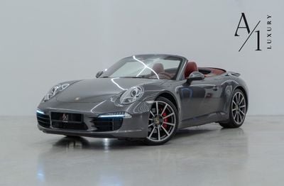 بورش 911 CARRERA S