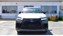 Lexus LX 600 VIP LAUNCH EDITION LEXUS LX 600 VIP LAUNCHED EDITION 2023 EXPORT PRICE