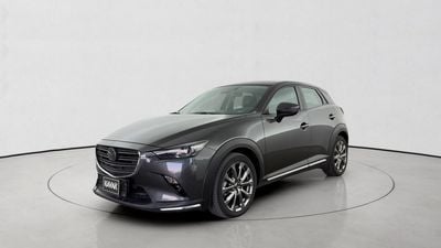 Mazda CX-3 SIGNATURE | Guaranteed Warranty | 0 Down Payment
