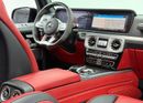 Mercedes-Benz G 63 AMG Std 4.0L 2020 Mercedes-AMG G63, Full Options, Jul/25 Agency Warranty, FSH, GCC