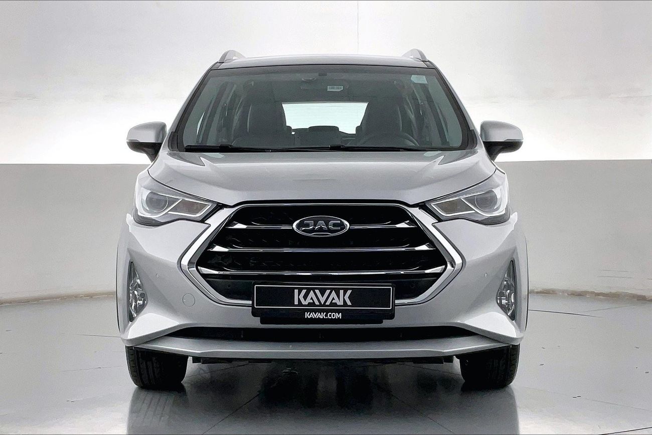 JAC S3 Plus Intelligent Luxury | 1 year free warranty | 0 Down Payment