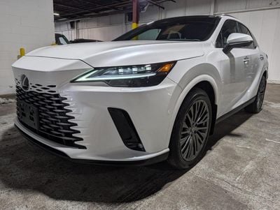 Lexus RX350h Executive hybrid