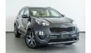 كيا سبورتيج 2018 KIA Sportage GT-Line / Full-Service History & Warranty Pack