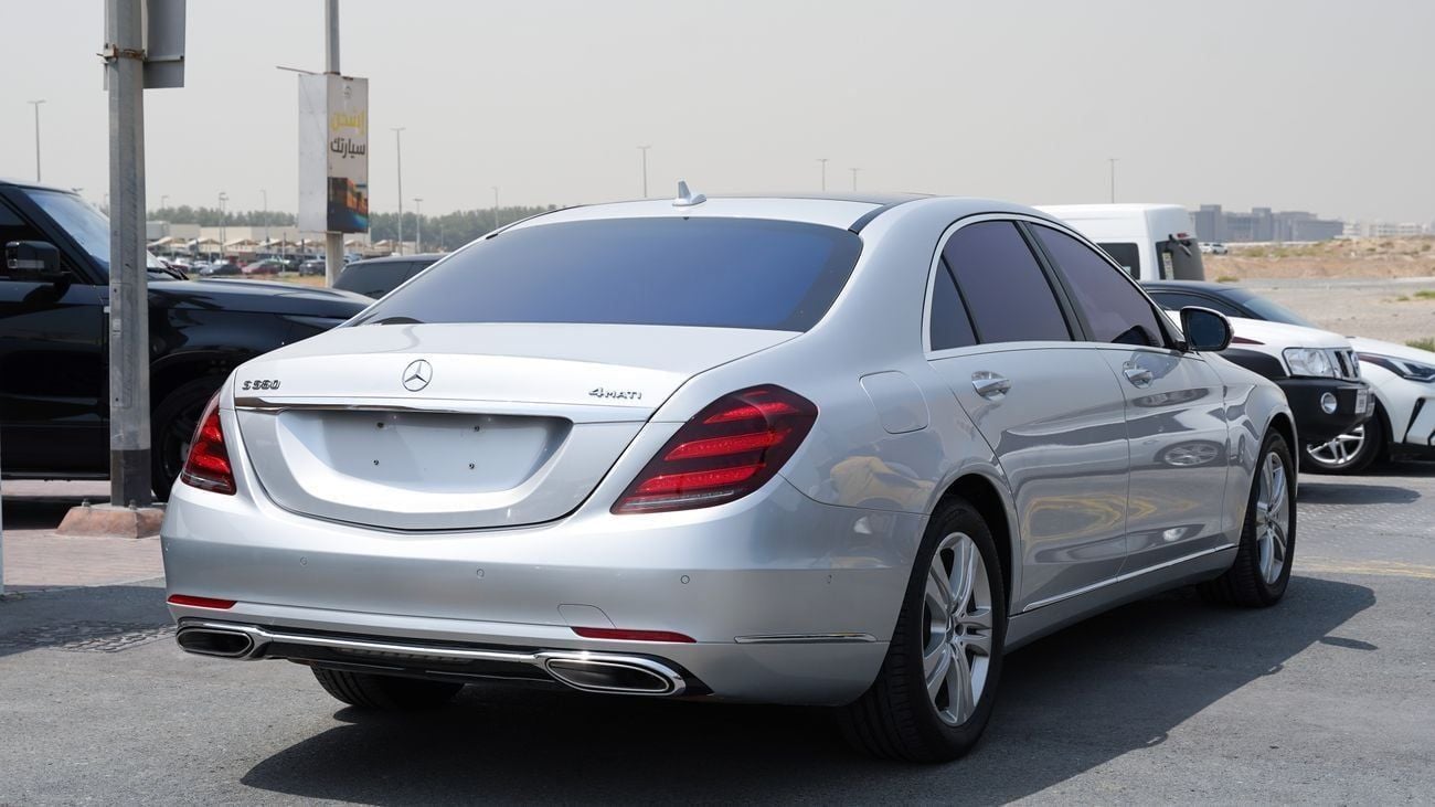 Mercedes Benz S560 STD