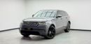 لاند روفر رينج روفر فيلار R-DYNAMIC SE 2018 Range Rover Velar P380 SE, Full Service History, Fully Loaded, Excellent Condition, GCC