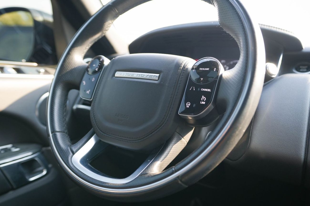 Land Rover Range Rover Sport HSE 3.0L (335 HP) 2,879 AED Monthly II Range Rover Sport HSE II 0% Down Payment  II Still Under Warr