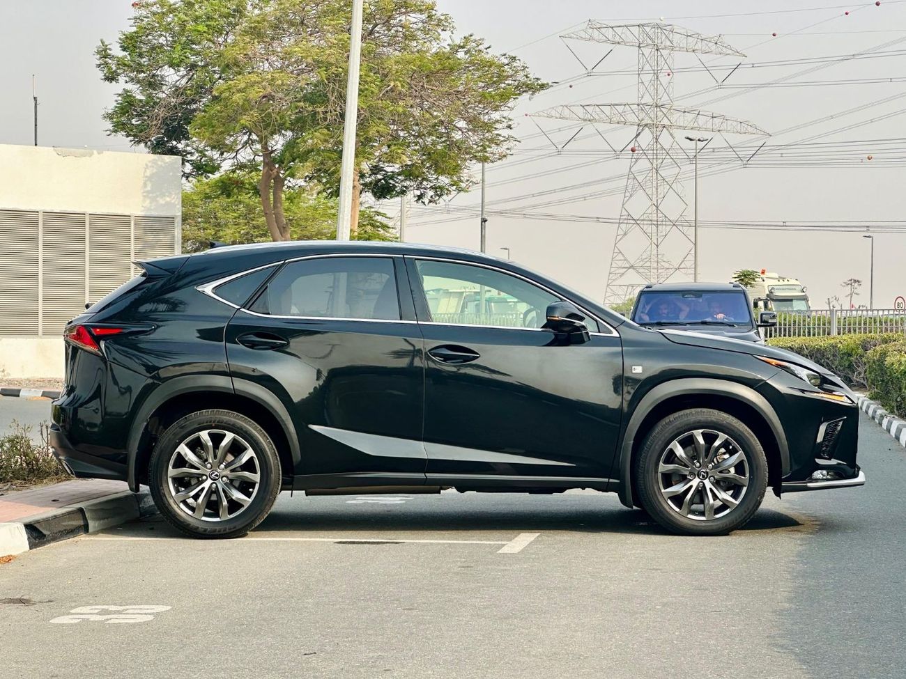 Lexus NX300 F Sport AWD