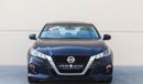 Nissan Altima 2021 Nissan Altima SV (L34), 4dr Sedan, 2.5L 4cyl Petrol, Automatic, Front Wheel Drive