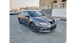 Nissan Altima SV SV SV 2018 NISSAN ALTIMA SV