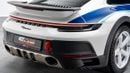 بورش 911 DAKAR - 2023 - GCC Specs - Under Warranty
