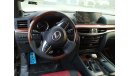 Lexus LX 570 Kuro Black Edition