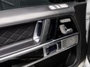 مرسيدس بنز G 63 AMG 4MATIC SUV 2023 Mercedes AMG G63 4.0L TC V8, AWD, 585bhp, 8 Speed Automatic