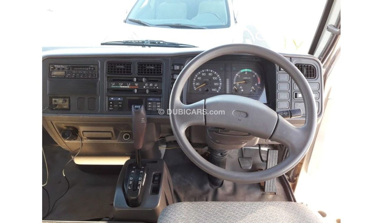 ميتسوبيشي روزا Mitsubishi Rosa RIGHT HAND DRIVE (Stock no PM 429 )