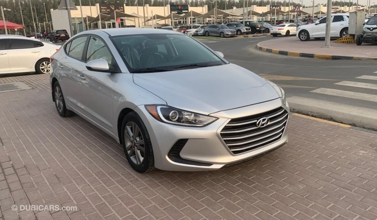 هيونداي إلانترا GL Low Mileage