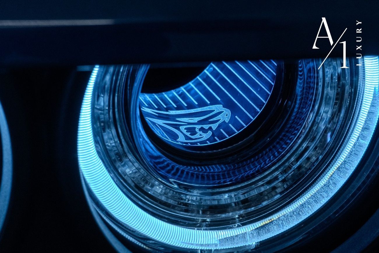 دودج تشالينجر SRT Hellcat Redeye Wide Body 6.2L 2022 Dodge Challenger, Widebody SRT Hellcat Redeye, Warranty, Serv