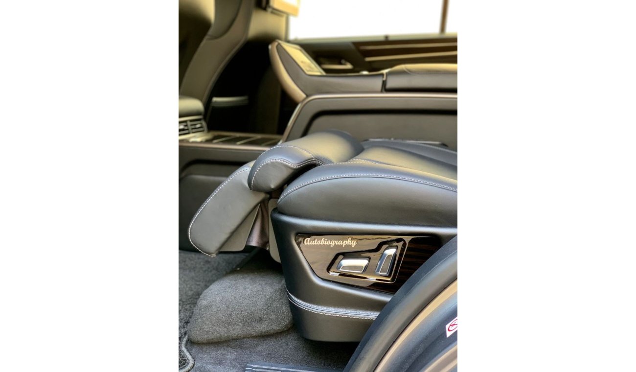 Lexus LX570 Super Sport 5.7L Petrol Full Option  with MBS Autobiography Massage Seat