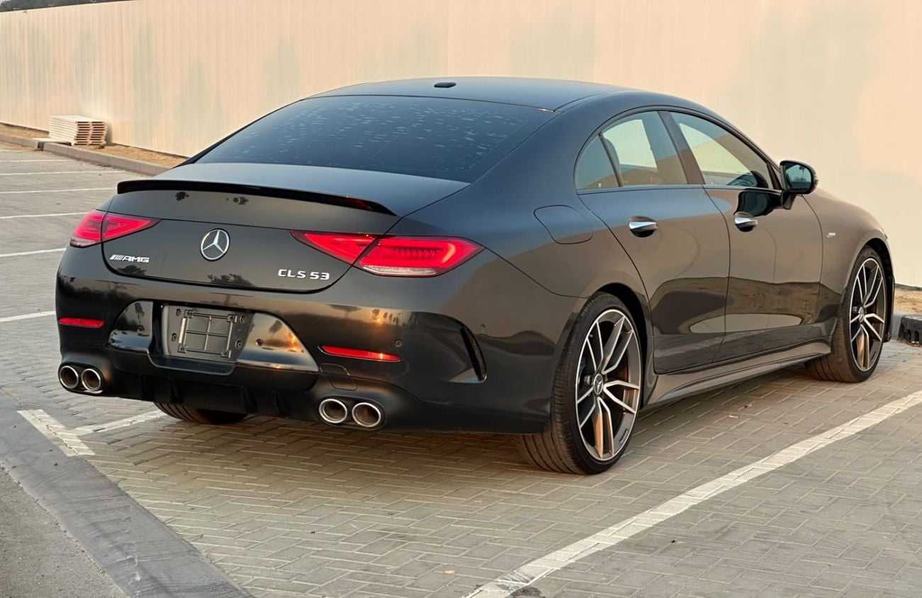 Mercedes Benz CLS53 AMG STANDARD