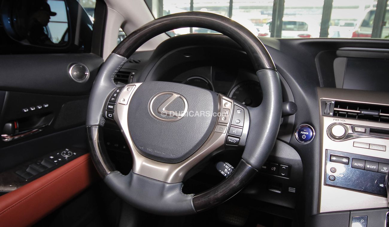 Lexus RX450h h
