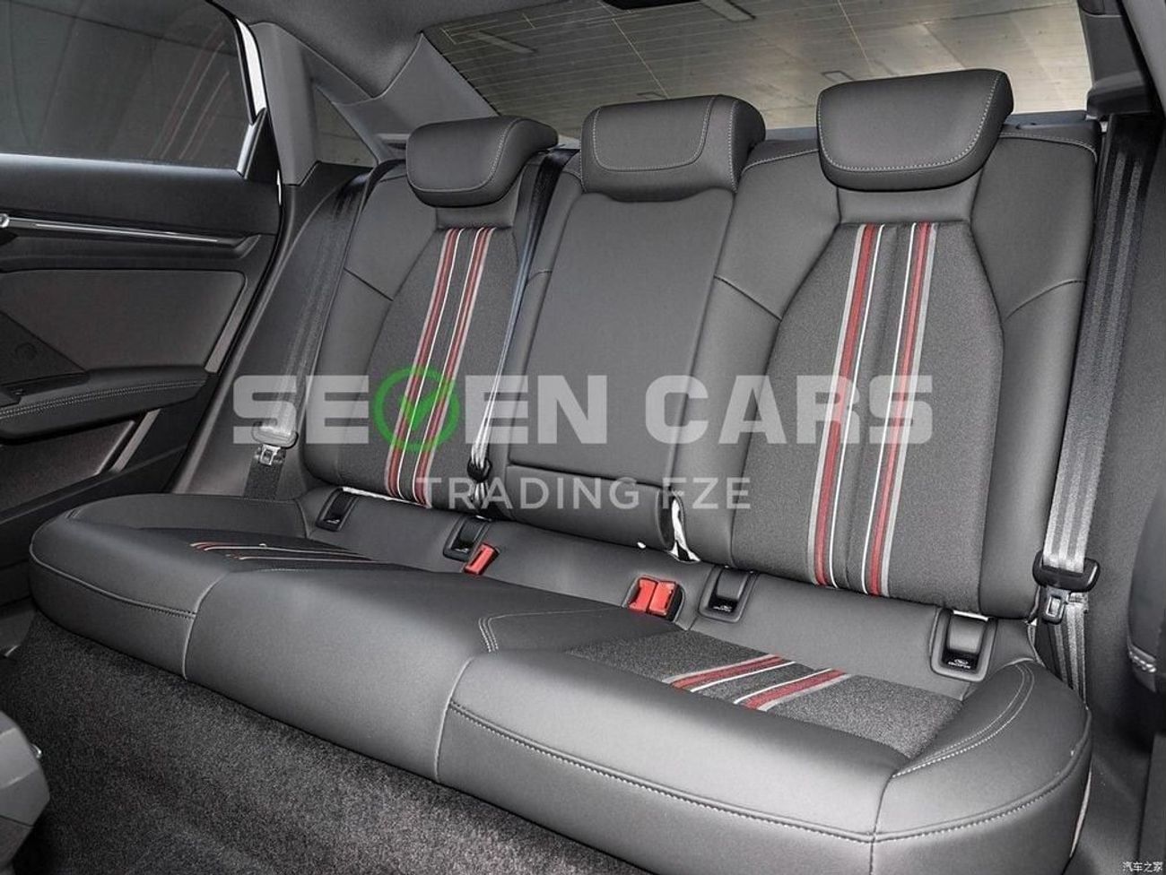 أودي A3 Limousine ,35TFSI, Leather Seat, Electric Seat, Sunroof , Model 2024, China Specs