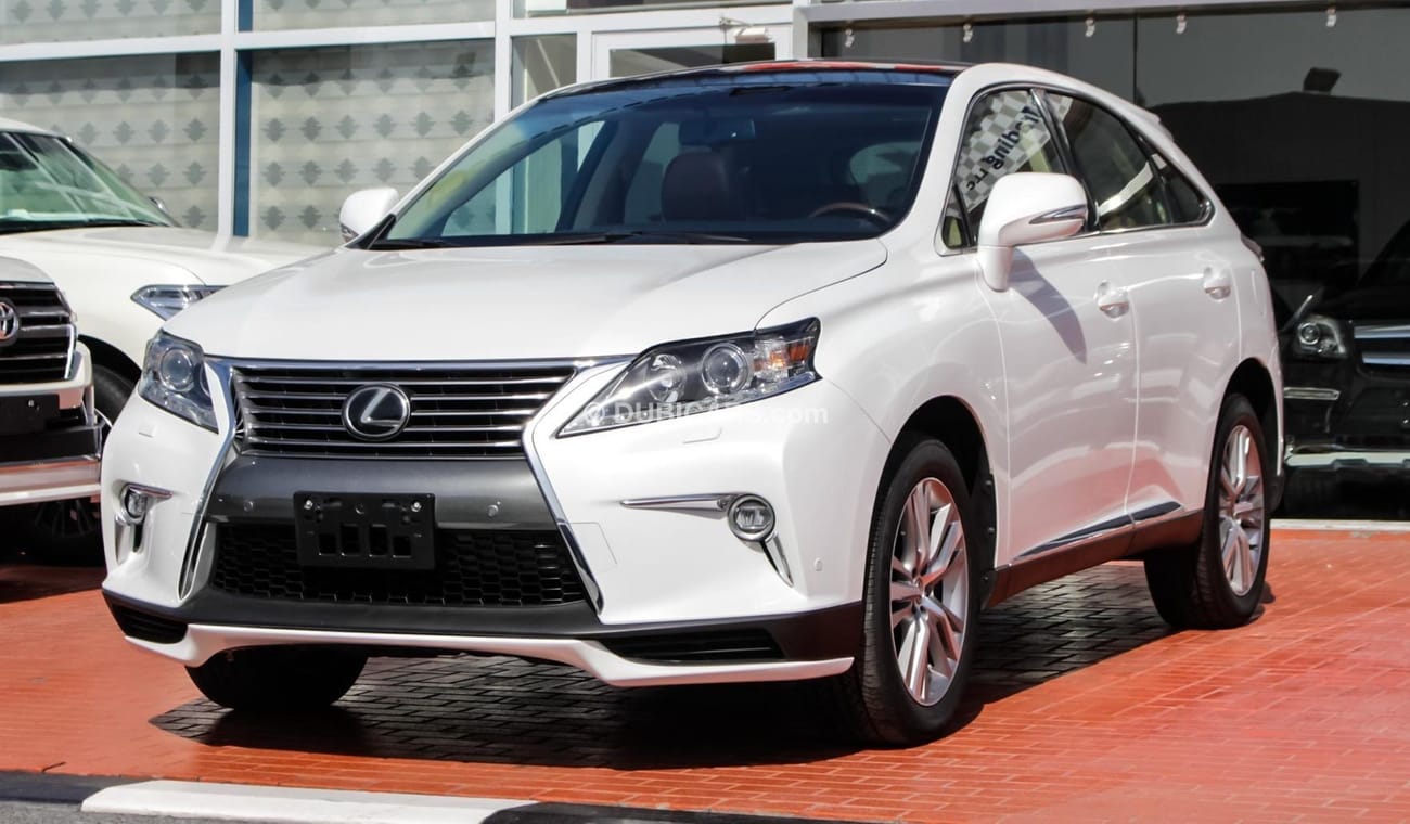 Used Lexus RX350 2015 for sale in Dubai - 308097