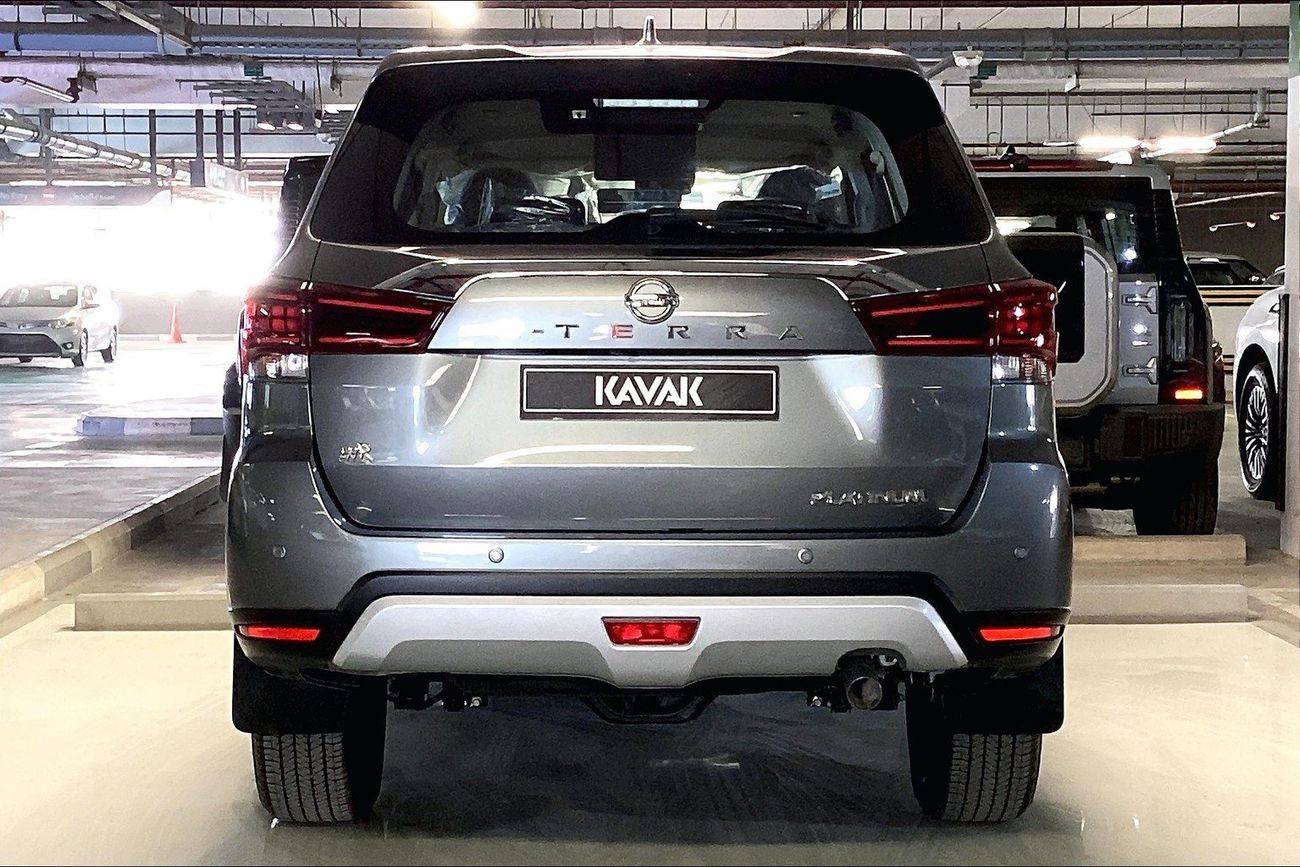 Nissan XTerra Platinum | Guaranteed Warranty | 0 Down Payment