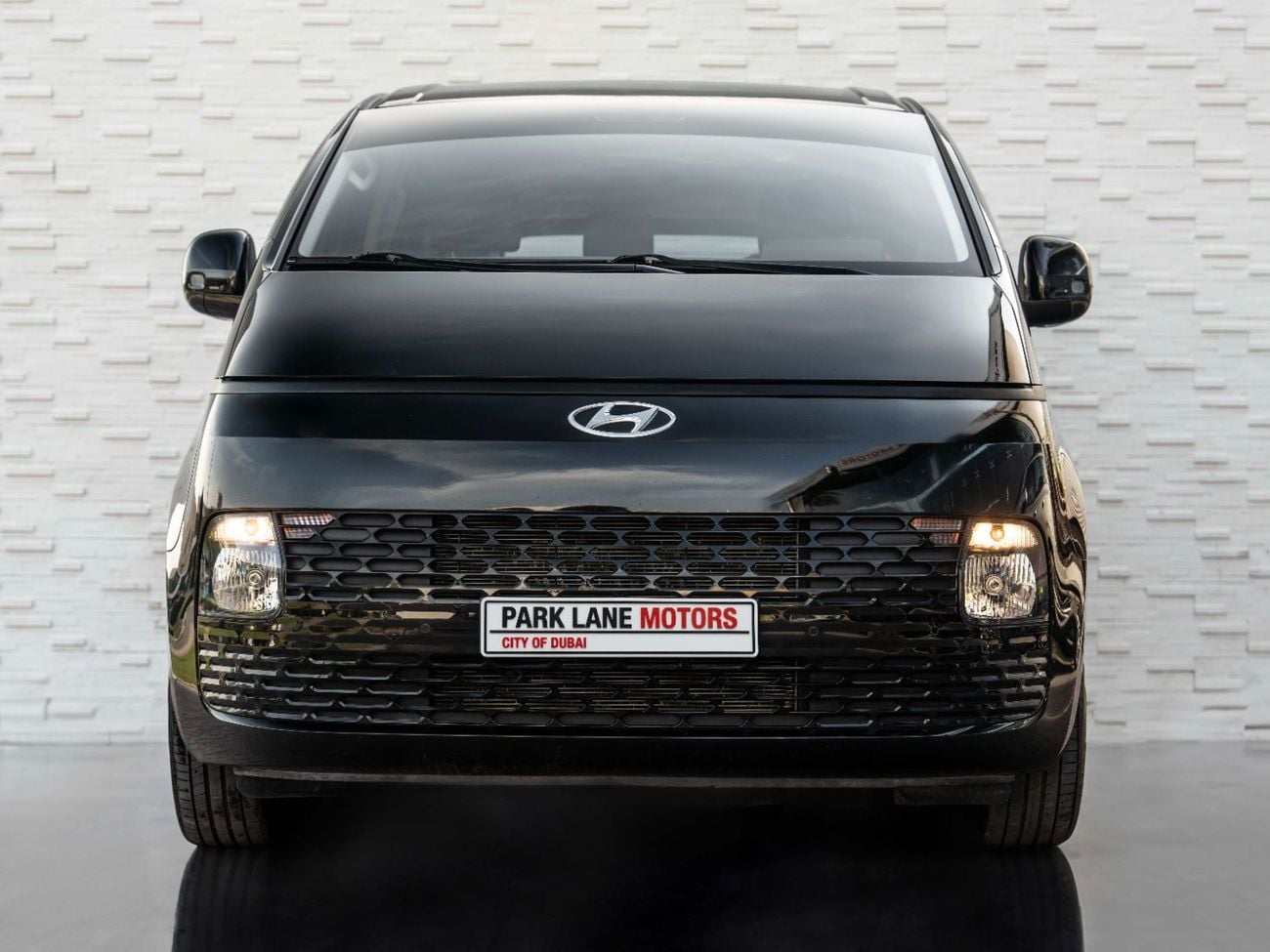 هيونداي ستاريا Premium 3.5L