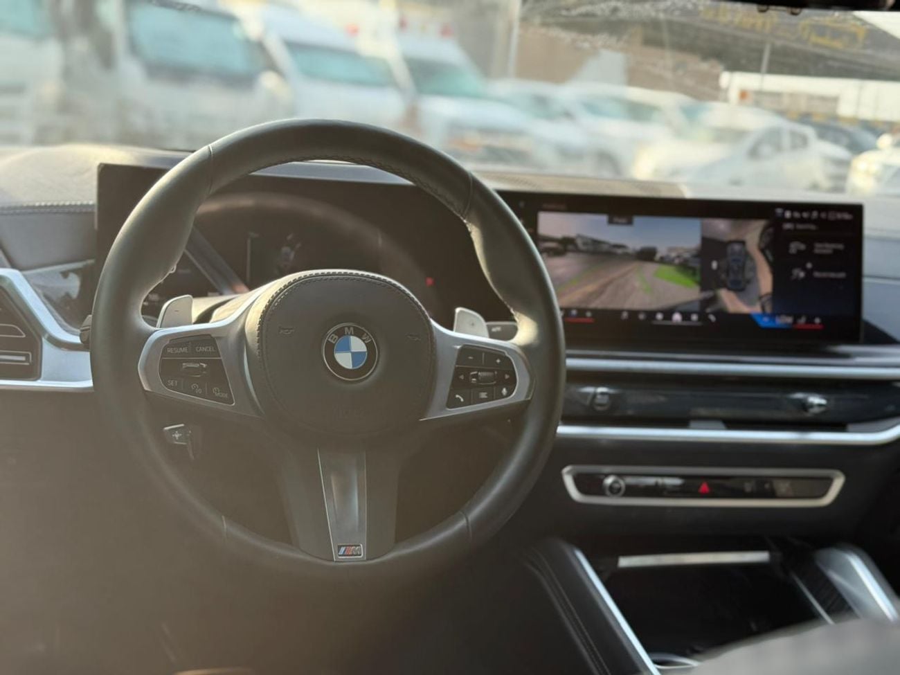 BMW X6 xDrive40i Luxury M Sport Package 3.0L