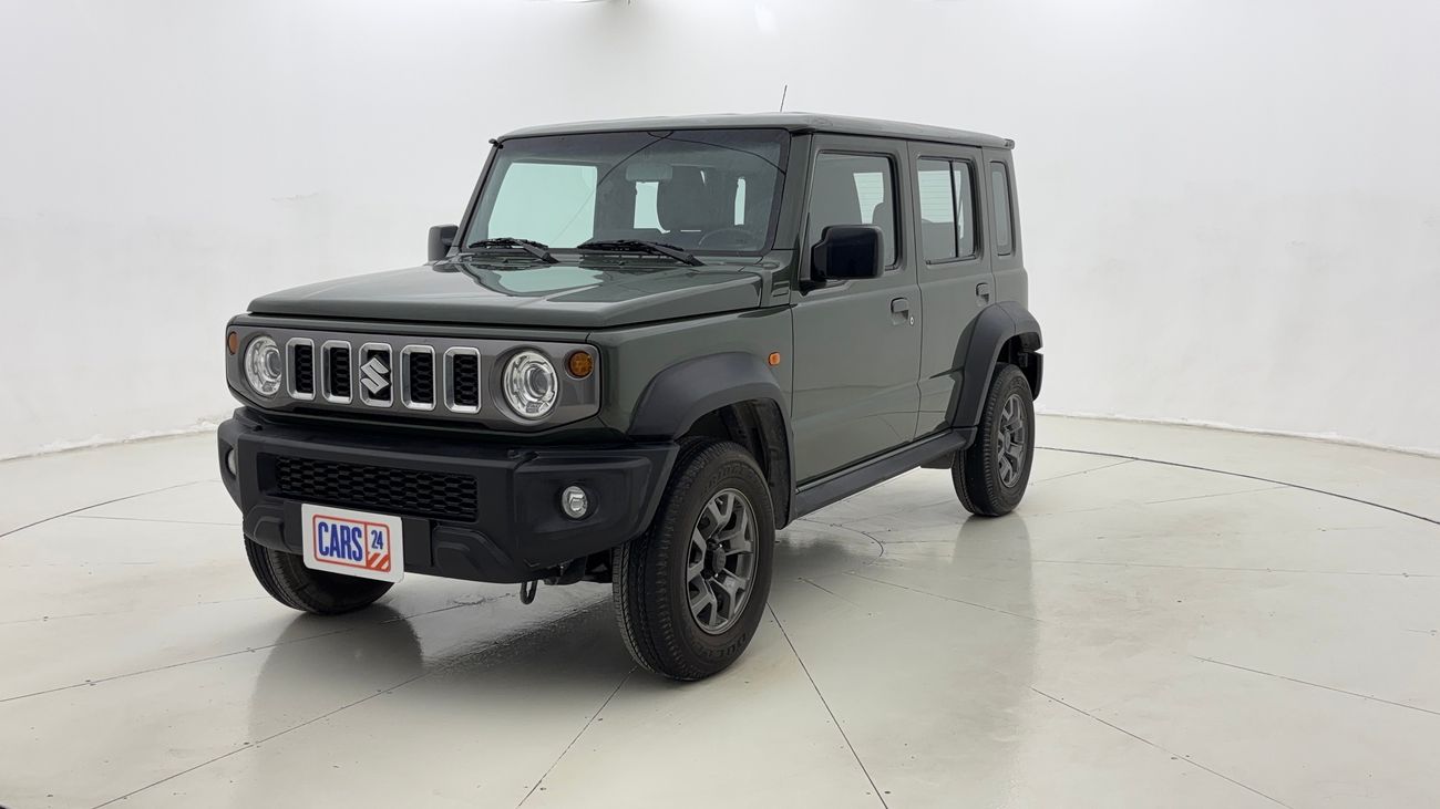سوزوكي جيمني 2024 GLX | AED 986/Month | 0 DP | 30 Day Return | Warranty | Service History
