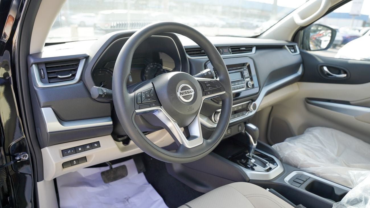 Nissan X Terra SE