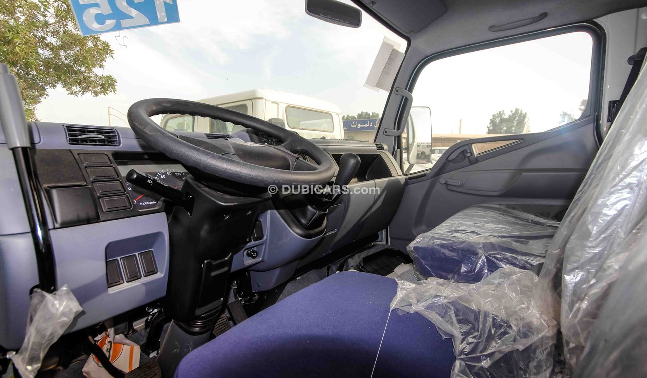 Mitsubishi Fuso Canter