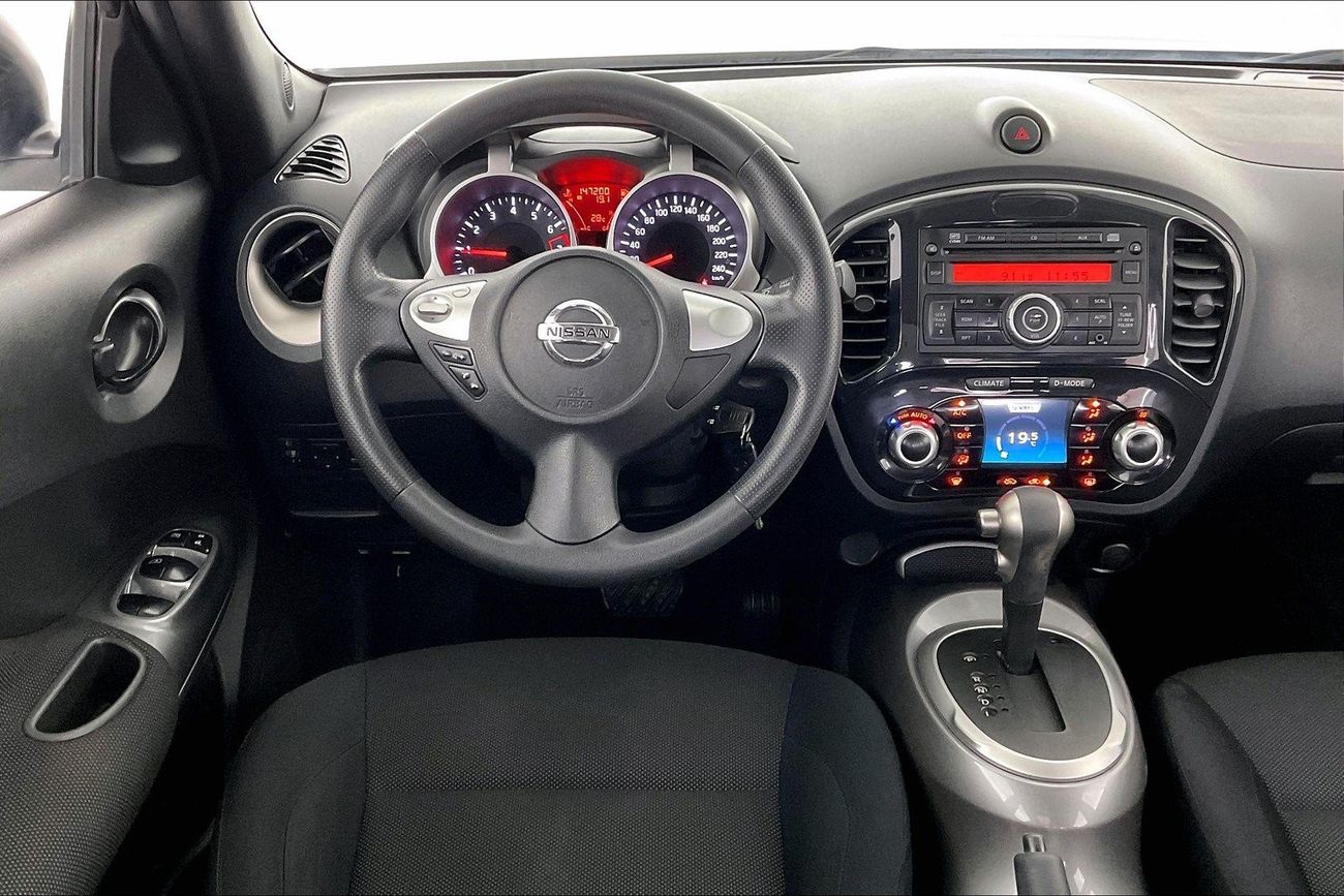 Nissan Juke S| 1 year free warranty | Exclusive Eid offer