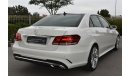 Mercedes-Benz E300 Mercedes Benz E300 2014 gcc