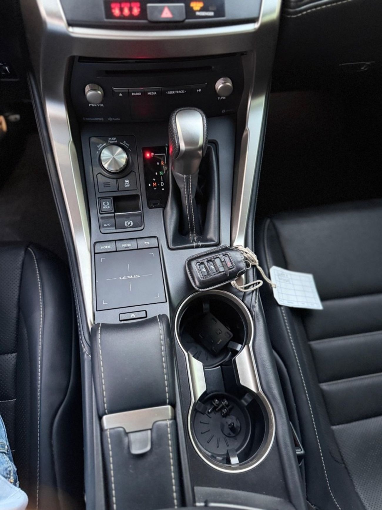 Lexus NX300 F- Sport Full Option