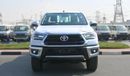 Toyota Hilux S GLX 2.7L 4WD A/T Hilux S GLX 2.7L SR5- AT- 4WD