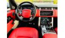 Land Rover Range Rover Vogue SE Supercharged Service&Under Warranty