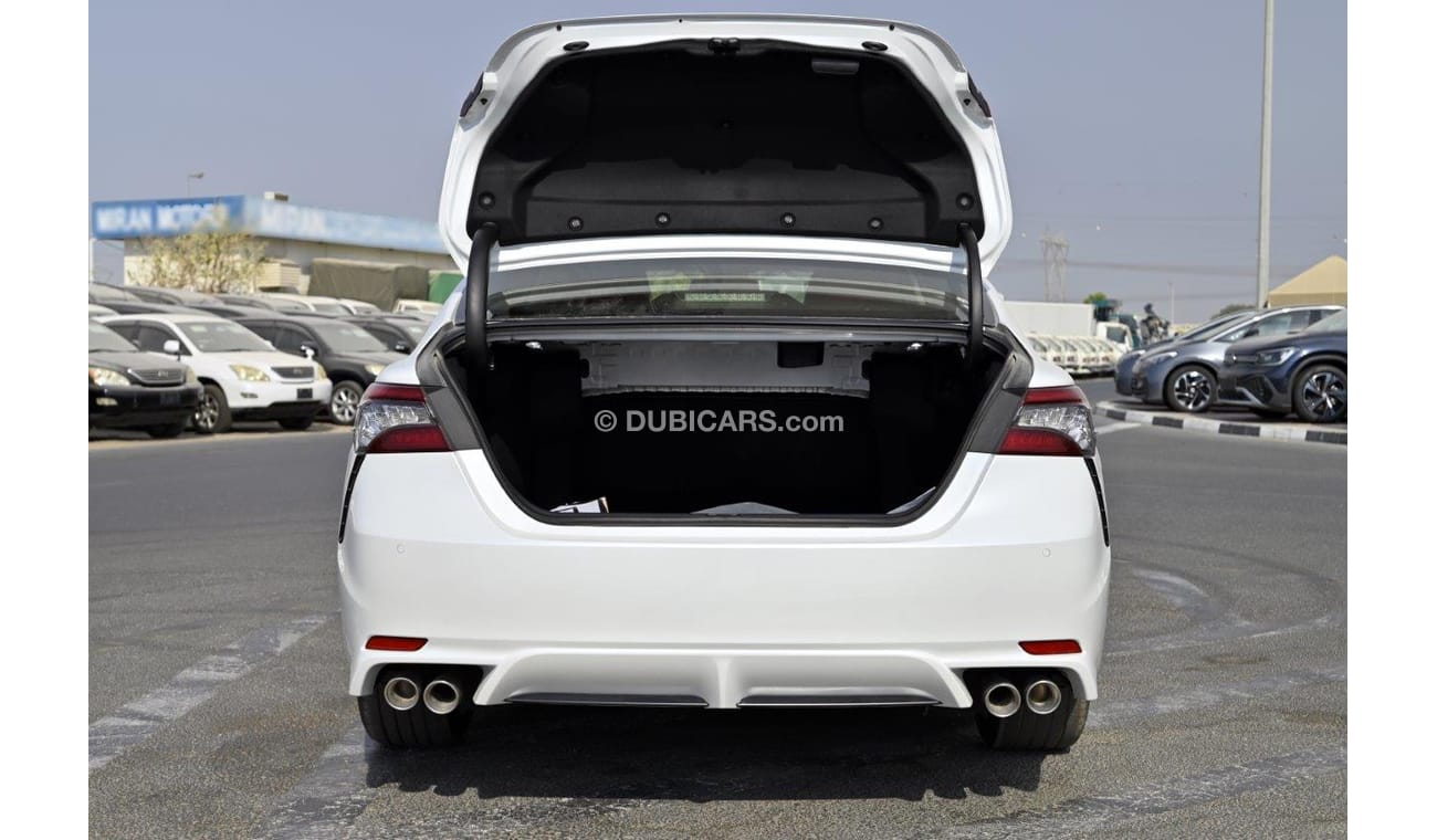 Toyota Camry SE V6 3.5L Petrol Automatic