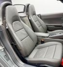 بورش بوكستر 718 STD 2017 Porsche 718 Boxster, Full Porsche Service History, Fully Loaded, Excellent Condition, GCC