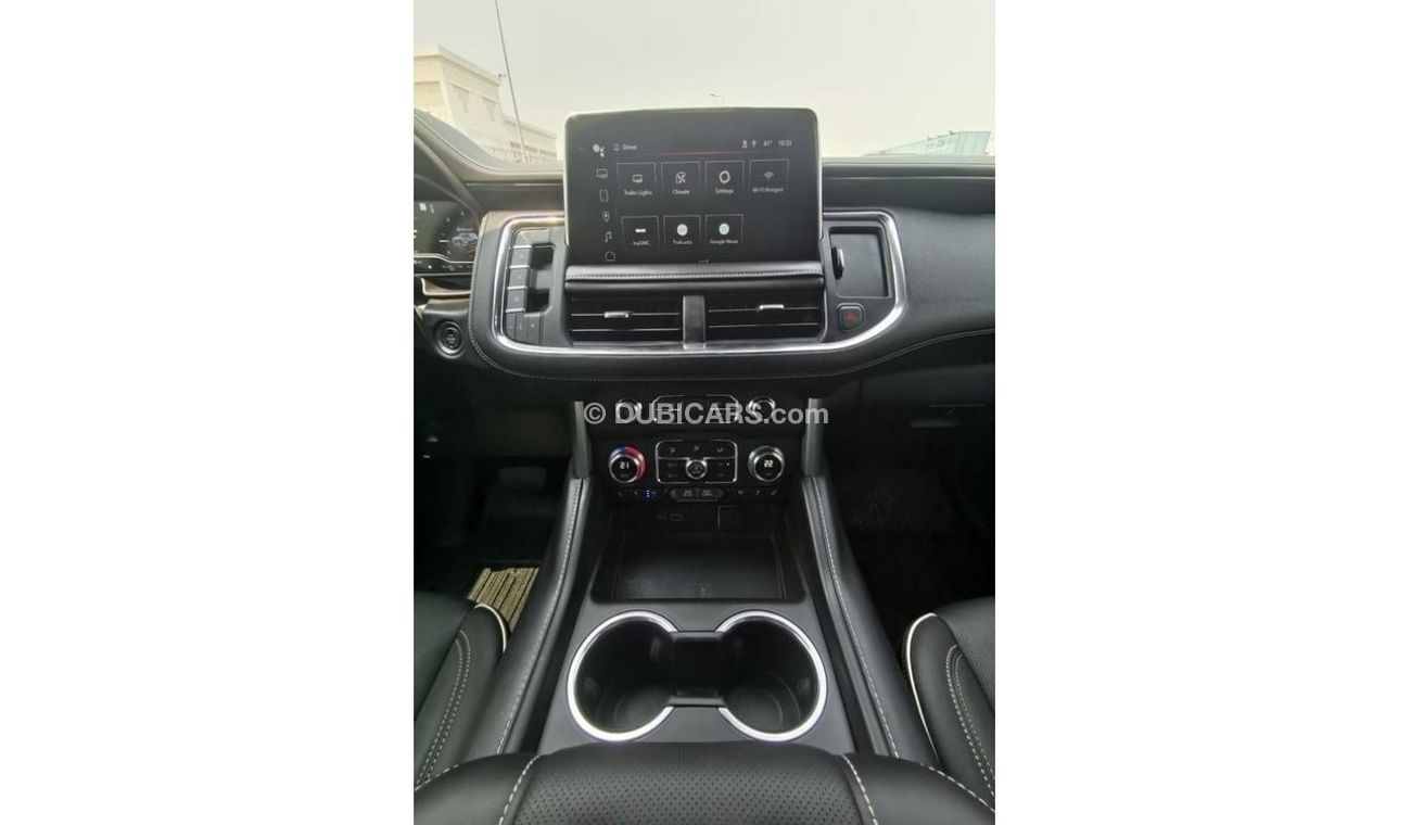 GMC Yukon GMC Yukon SLT - 2023 - Black