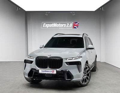 BMW X7 xDrive 40i M Sport