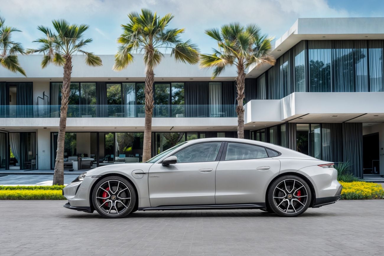Porsche Taycan 4S | 6,855 P.M | 0% Downpayment | Porsche Warranty!
