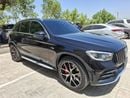 Mercedes Benz GLC 43 AMG STD Mercedes-Benz GLC43 2021 full option