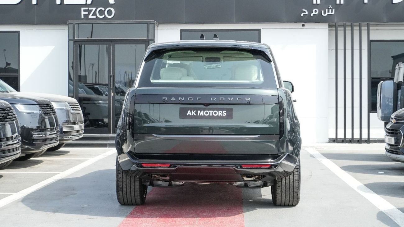 لاند روفر رينج روفر LWB Autobiography P530 4.4L