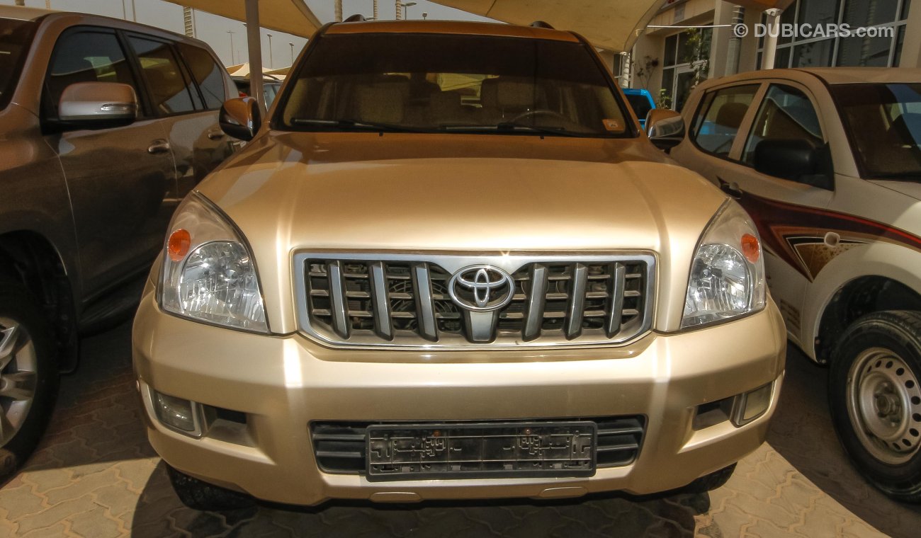 Toyota Prado VX