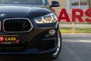 بي أم دبليو X2 sDrive20i 2.0L BMW X2 sDrive20i 2020 GCC under Warranty with Flexible Down-Payment.