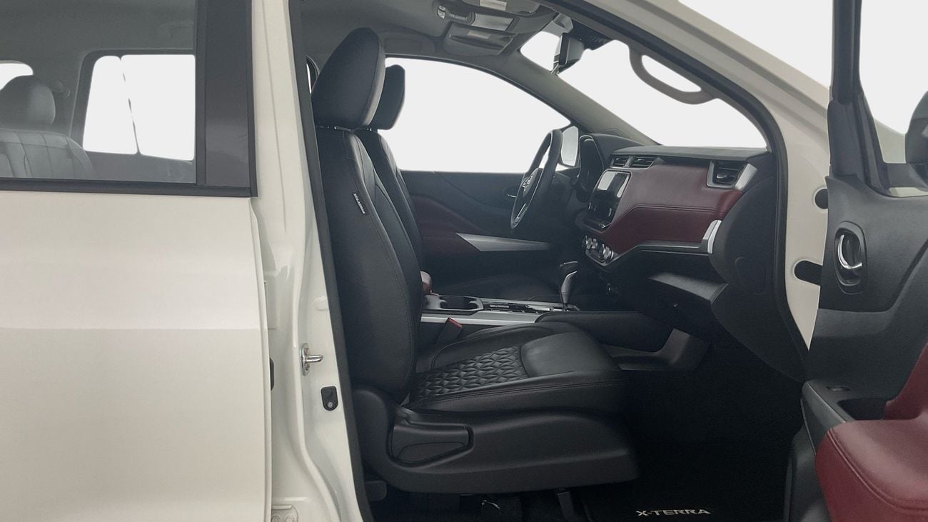 Nissan XTerra Platinum | upto AED 20,000 Ramadan Discount | Guaranteed Warranty | 0 Down Payment